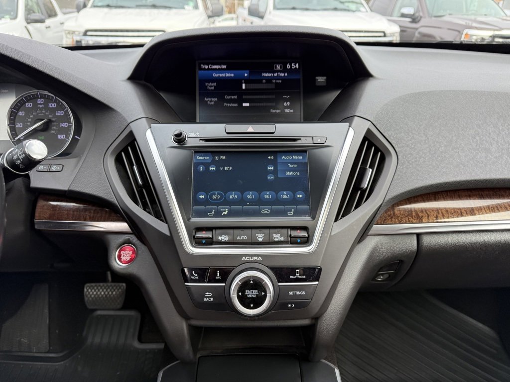 Used 2019 Acura MDX SH-AWD image 12