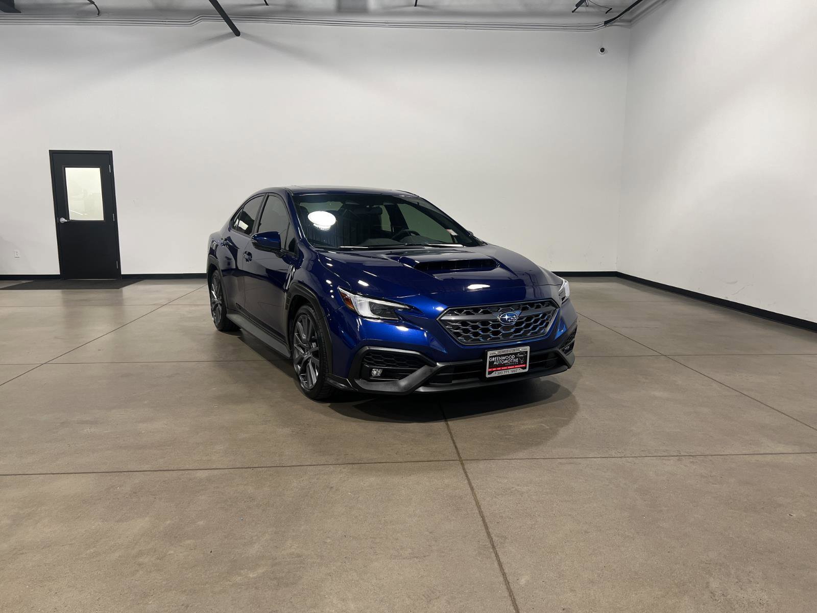 Used 2022 Subaru WRX GT image 1