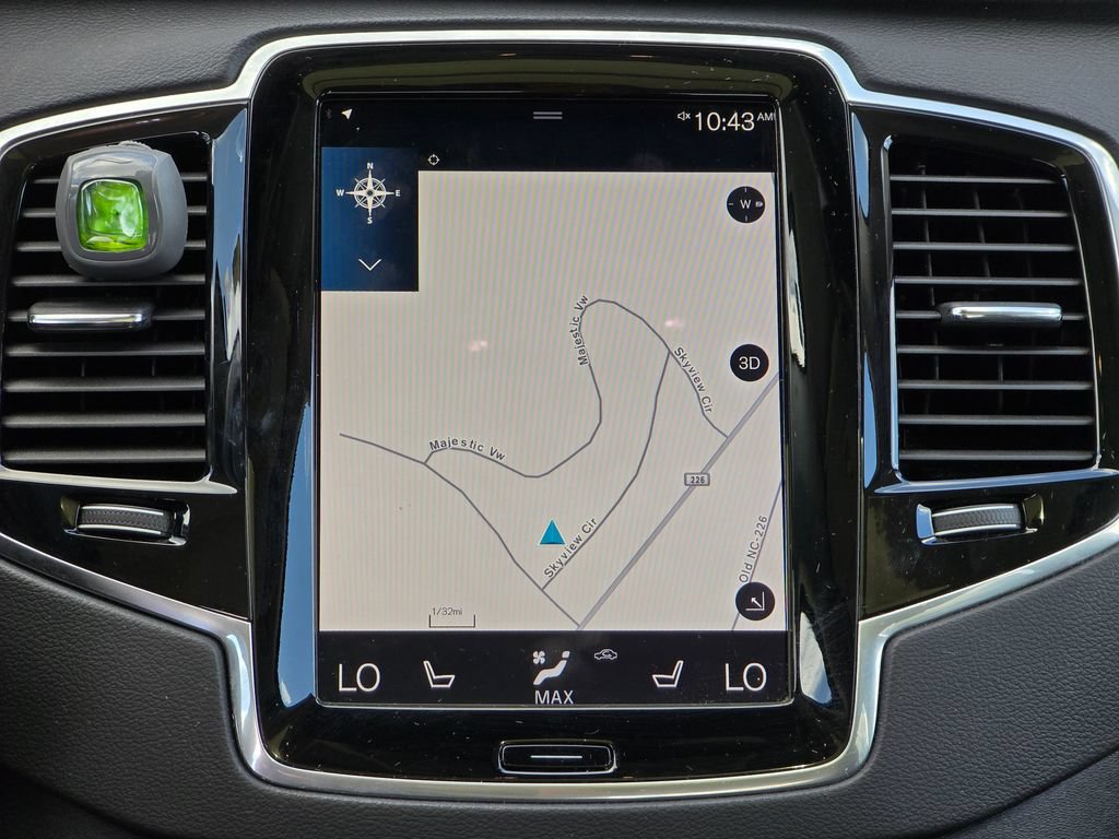 Used 2021 Volvo XC90 T6 Inscription AWD/4WD image 7