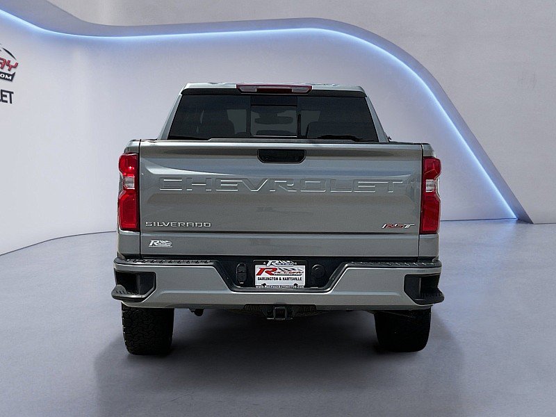Used 2024 Chevrolet Silverado 1500 RST w/ Convenience Package II AWD/4WD image 4