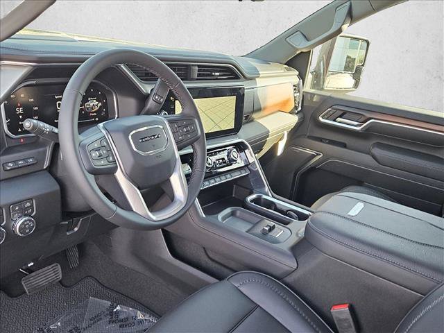 New 2026 GMC Sierra 2500 Denali w/ Max Trailering Package AWD/4WD image 3