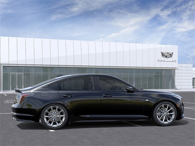New 2026 Cadillac CT5 Sport image 5