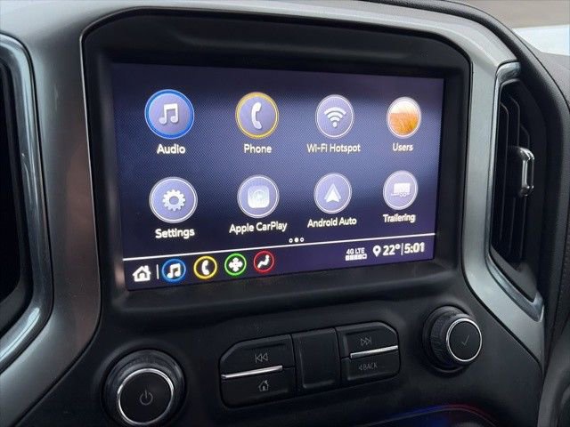 Used 2020 Chevrolet Silverado 1500 LT w/ All-Star Edition image 11