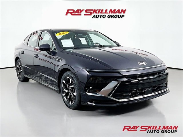 Used 2024 Hyundai Sonata SEL image 1