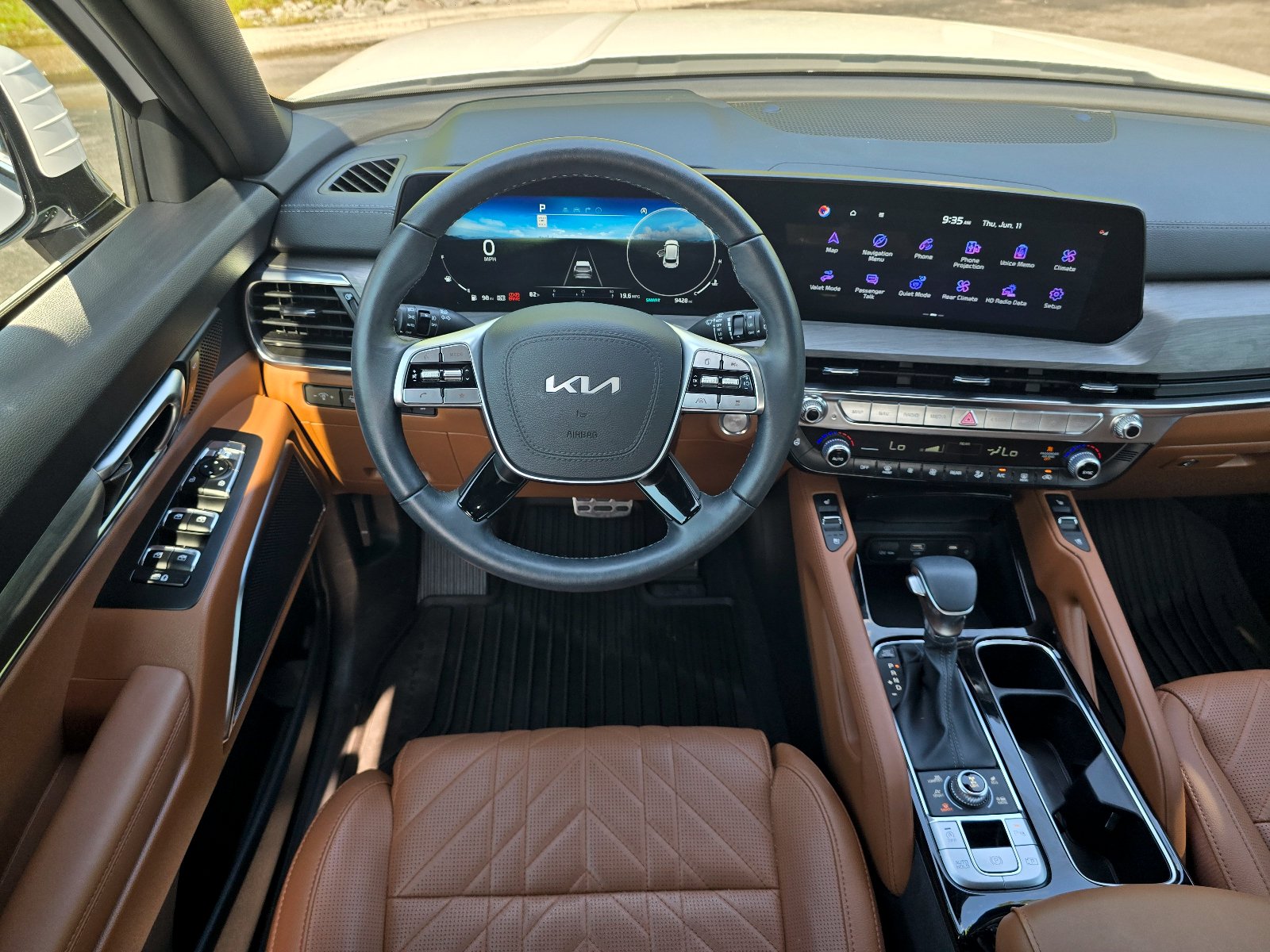 Used 2025 Kia Telluride SX X-Line AWD/4WD image 13