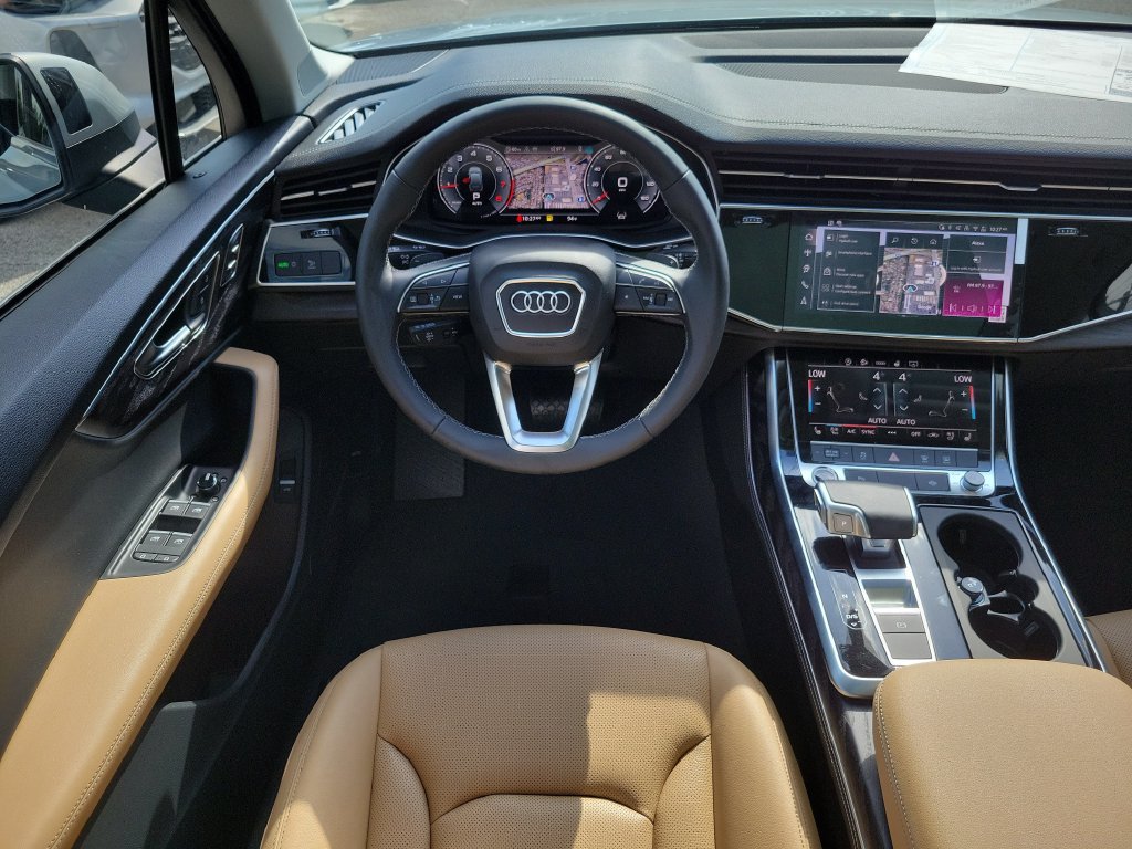 New 2026 Audi Q7 2.0T Premium Plus AWD/4WD image 22