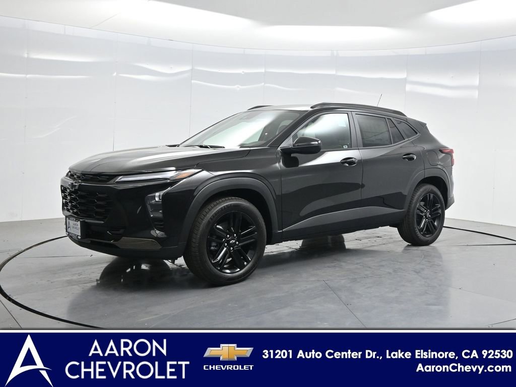 New 2026 Chevrolet Trax ACTIV w/ Driver Confidence Package FWD image 1