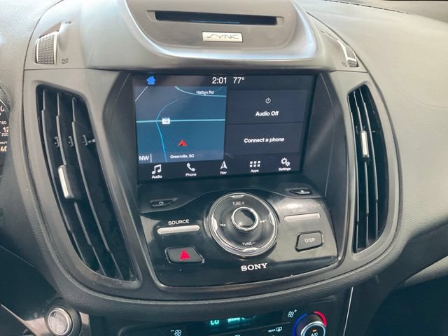 Used 2017 Ford Escape Titanium FWD image 15