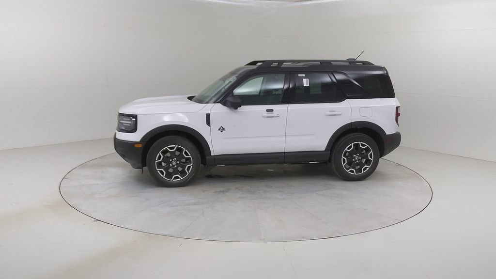 New 2025 Ford Bronco Sport Outer Banks w/ Outer Banks Tech Package+ image 18