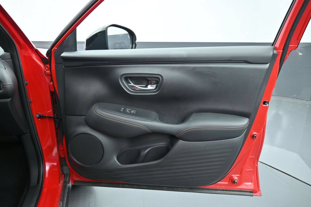 Certified 2026 Honda HR-V Sport image 33
