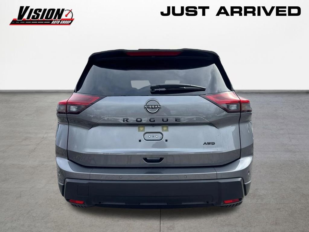 New 2026 Nissan Rogue SV AWD/4WD image 6