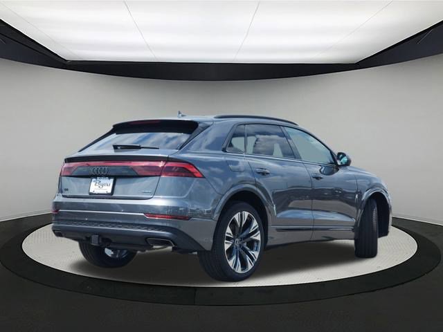 New 2025 Audi Q8 Premium image 7