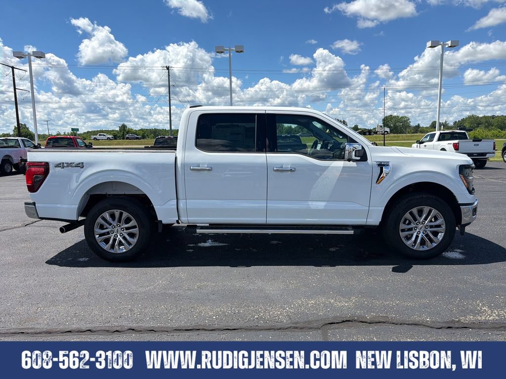 New 2026 Ford F150 XLT w/ Equipment Group 302A MID AWD/4WD image 6
