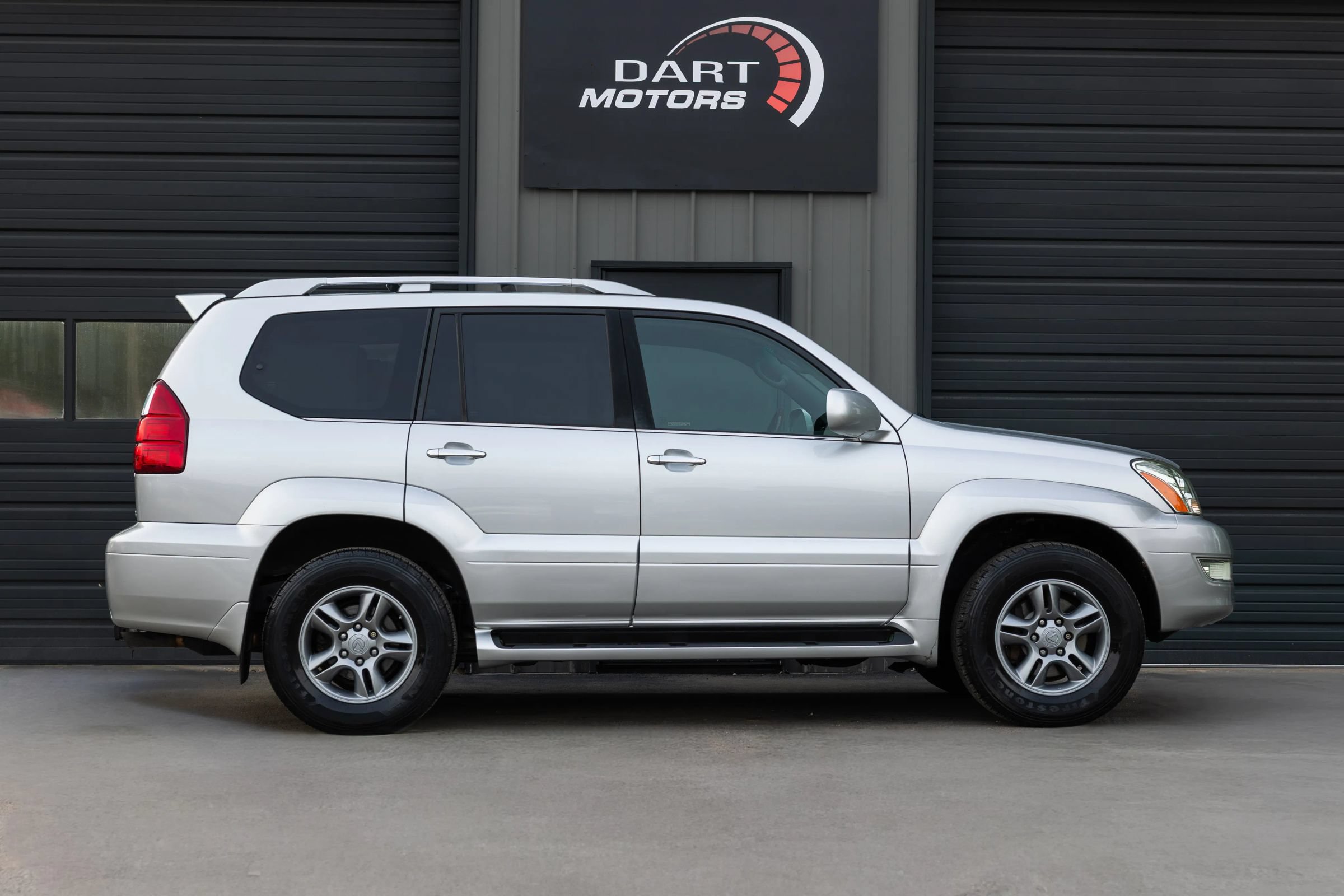 Used 2008 Lexus GX 470 AWD/4WD image 8