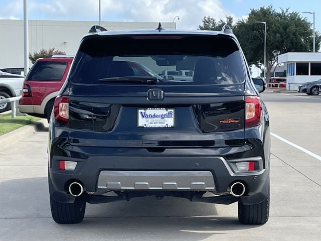 Certified 2023 Honda Passport TrailSport image 5