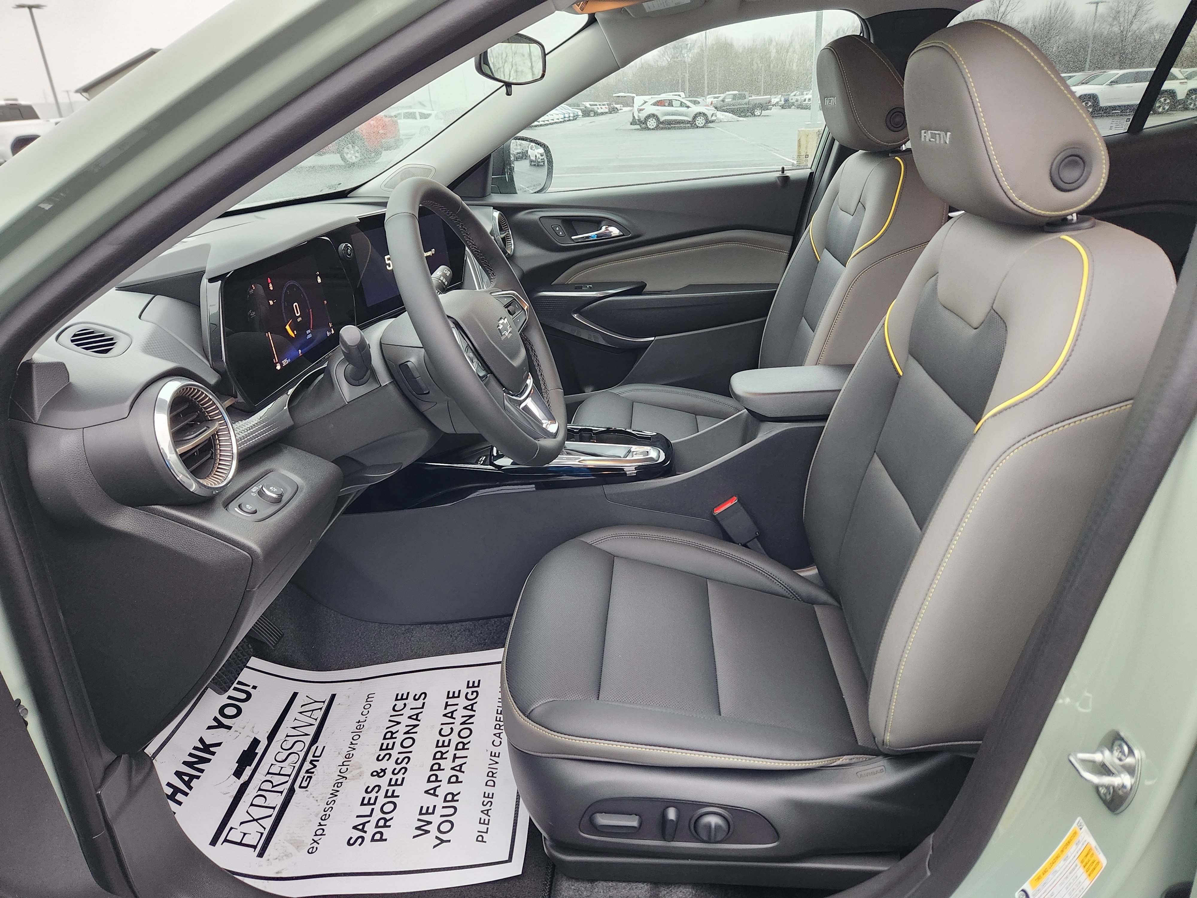 New 2026 Chevrolet Trax ACTIV w/ Sunroof Package image 9