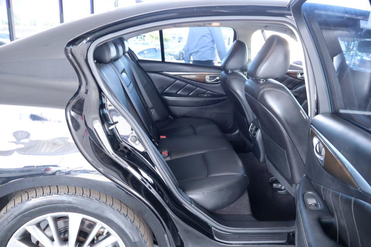 Used 2018 INFINITI Q50 Luxe RWD image 33