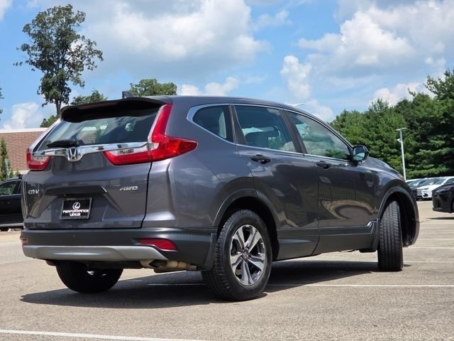 Used 2017 Honda CR-V LX image 27