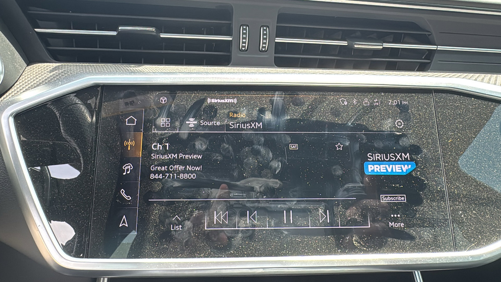 Used 2024 Audi RS 6 performance AWD/4WD image 18