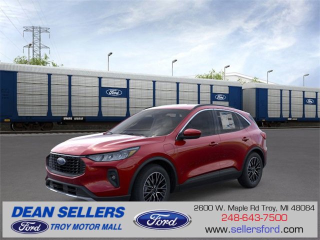 New 2026 Ford Escape SE