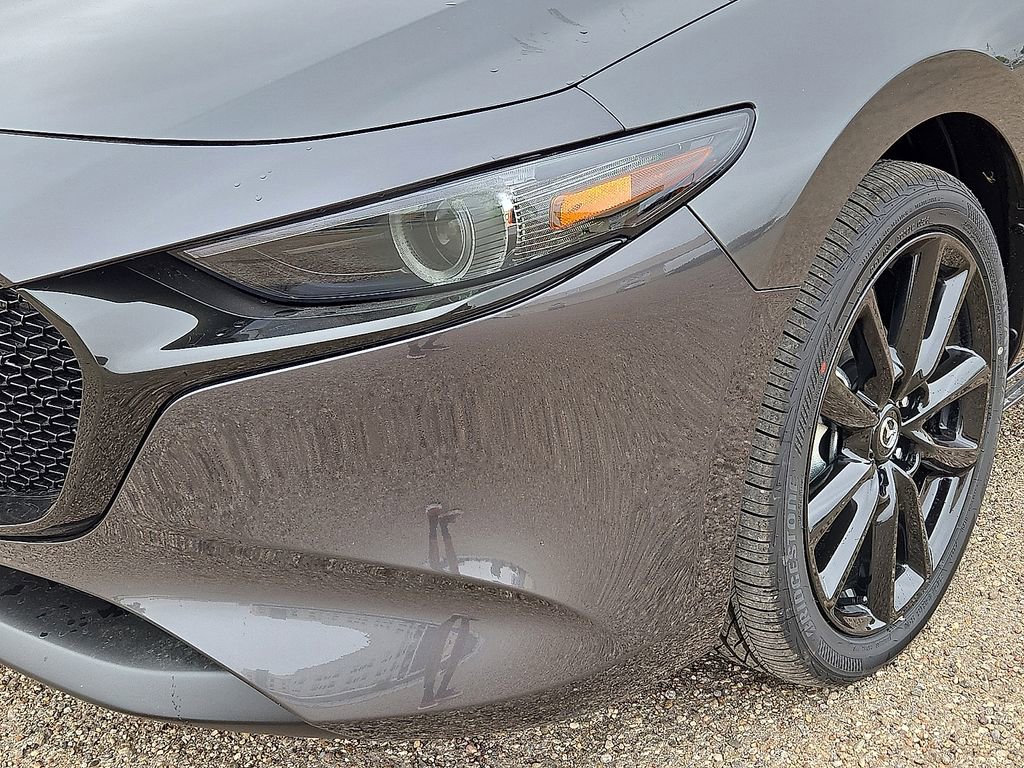 New 2026 MAZDA MAZDA3 2.5 S Hatchback w/ Premium Pkg FWD image 9
