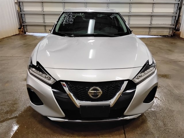 Used 2020 Nissan Maxima 3.5 SV w/ Floor Mat Group image 7