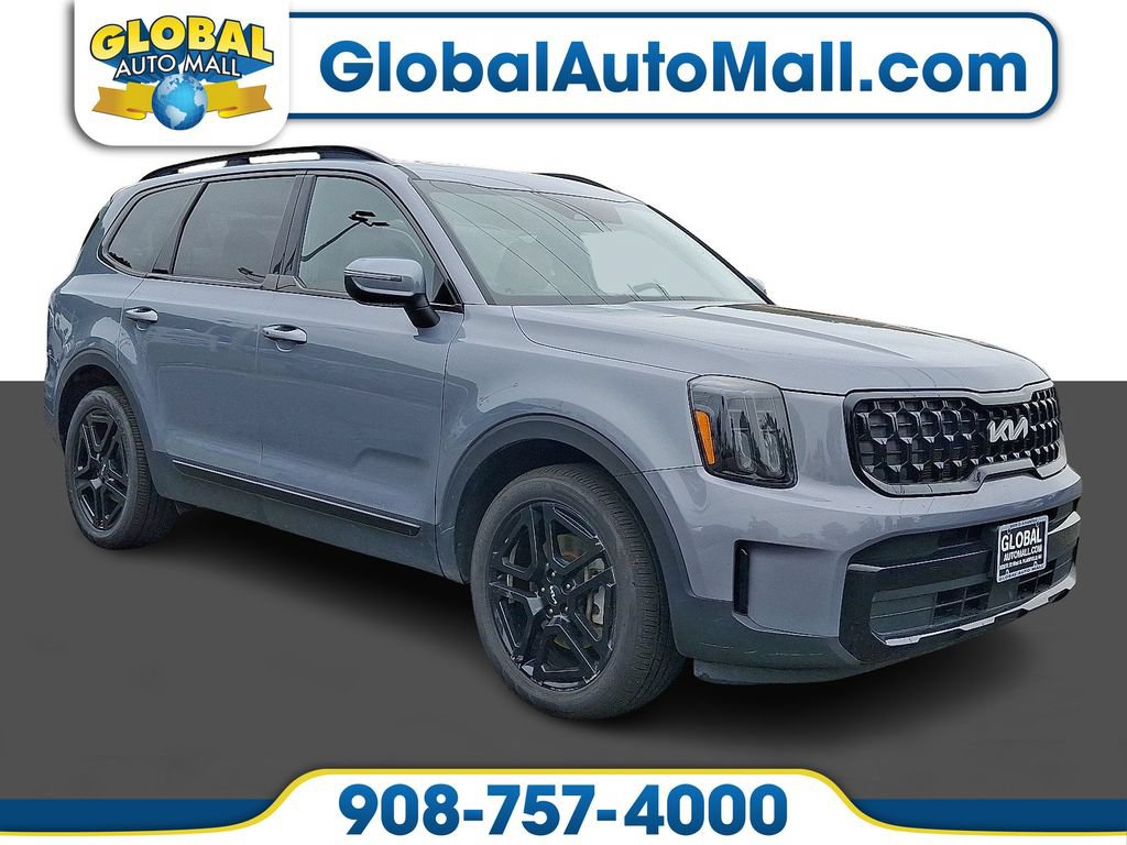 Used 2024 Kia Telluride EX X-Line AWD/4WD image 1