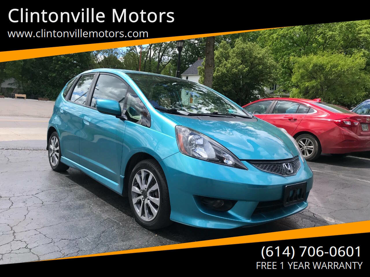 Used 2013 Honda Fit Sport