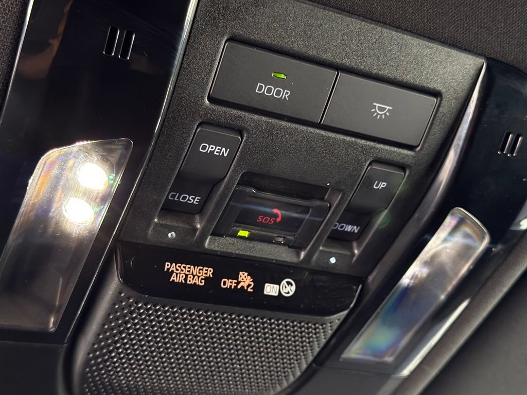 Certified 2024 Lexus GX 550 AWD/4WD image 36