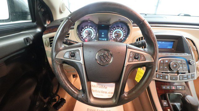 Used 2011 Buick LaCrosse CX FWD image 17