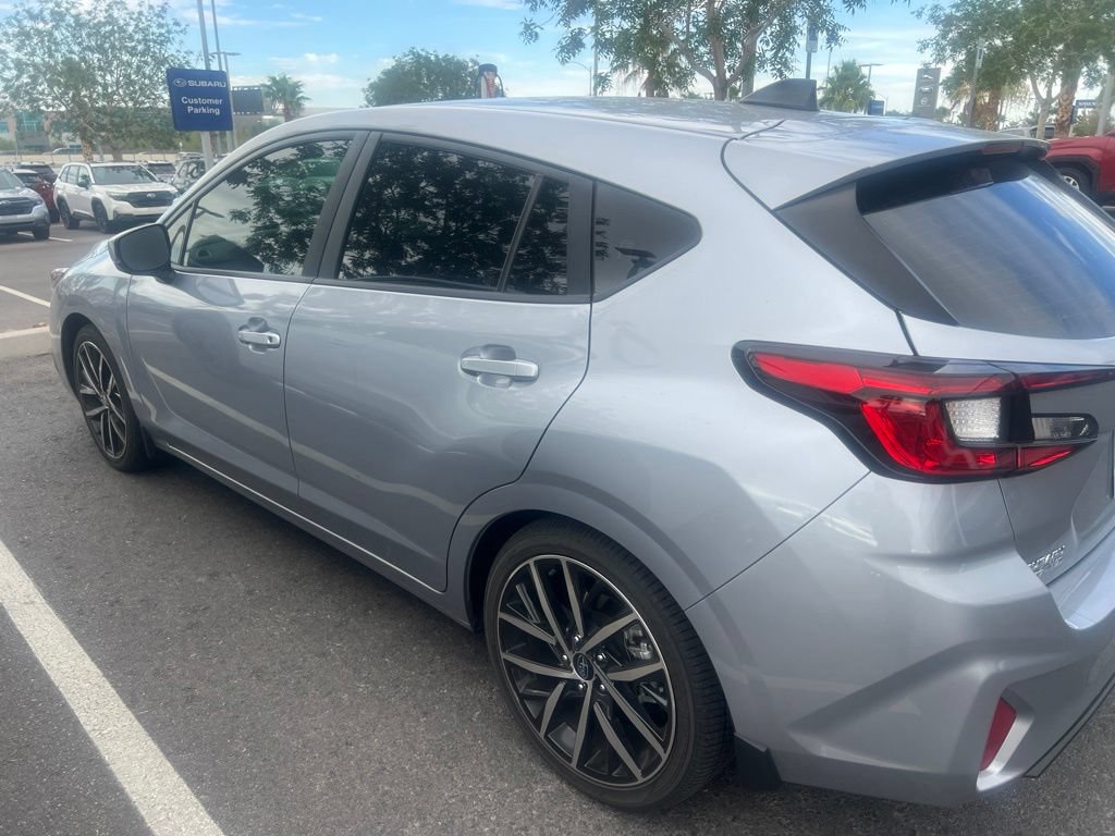 Certified 2024 Subaru Impreza 2.0i Sport AWD/4WD image 5