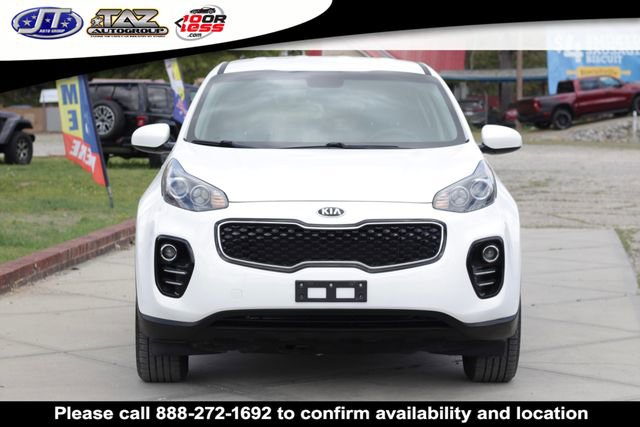 Used 2017 Kia Sportage LX AWD/4WD image 2