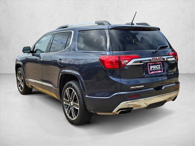 Used 2019 GMC Acadia Denali w/ Technology Package image 8