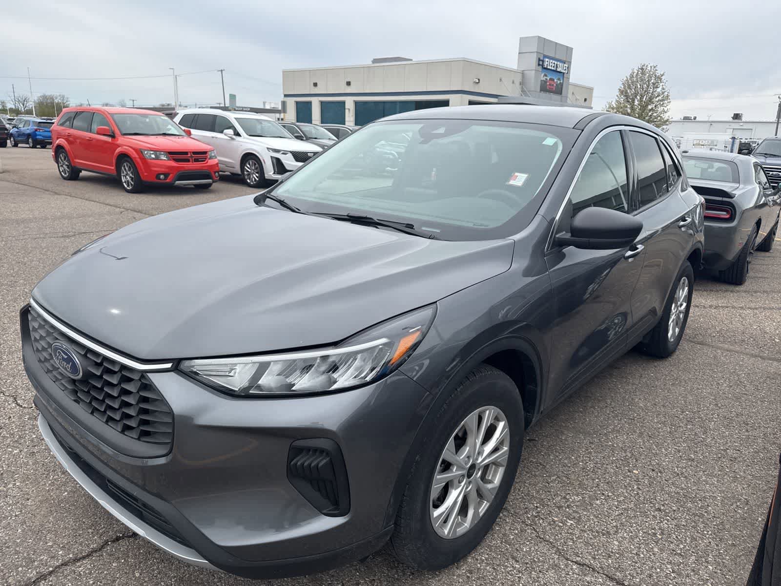 Used 2024 Ford Escape Active AWD/4WD image 18