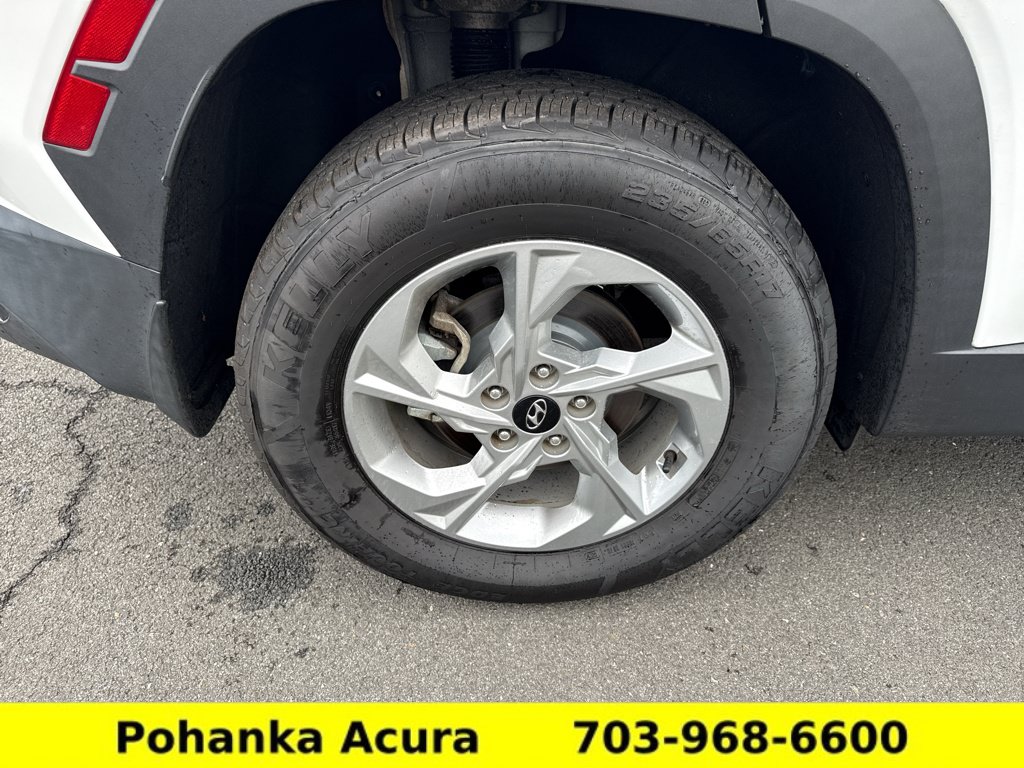 Used 2023 Hyundai Tucson SEL AWD/4WD image 28