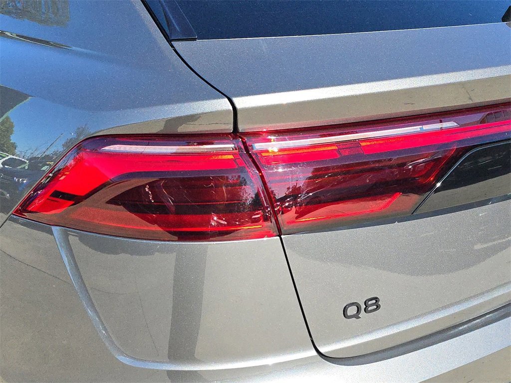 Certified 2025 Audi Q8 Premium Plus image 34