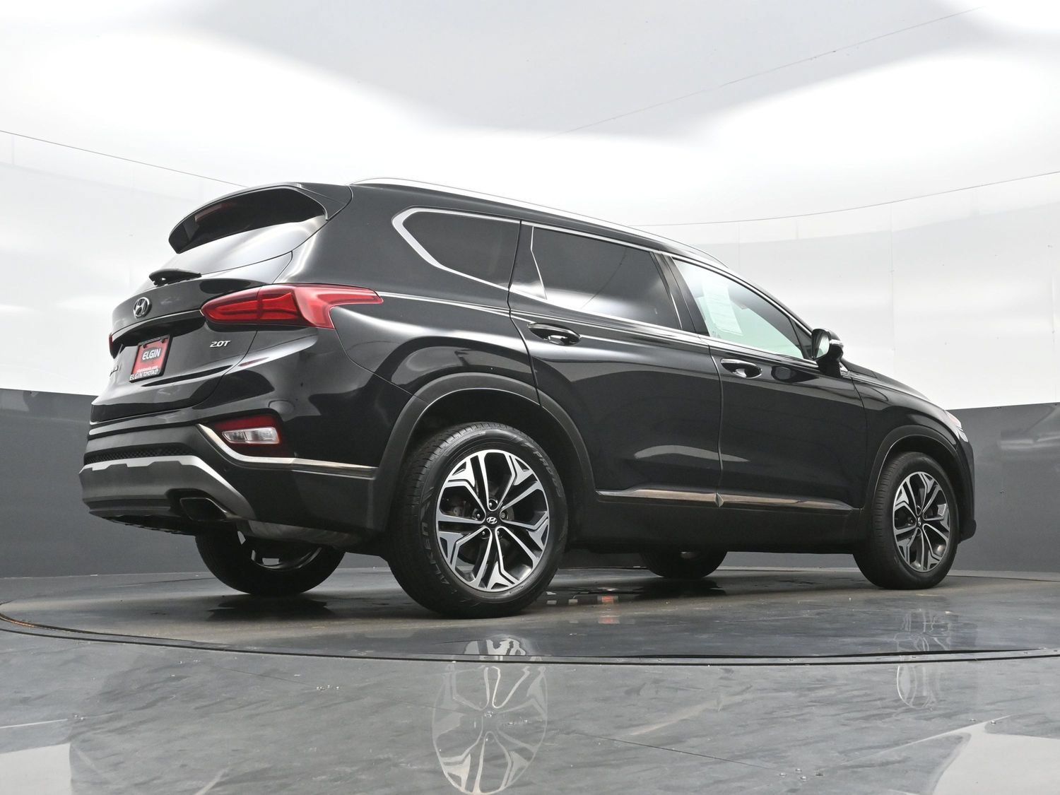 Used 2020 Hyundai Santa Fe Limited FWD image 37