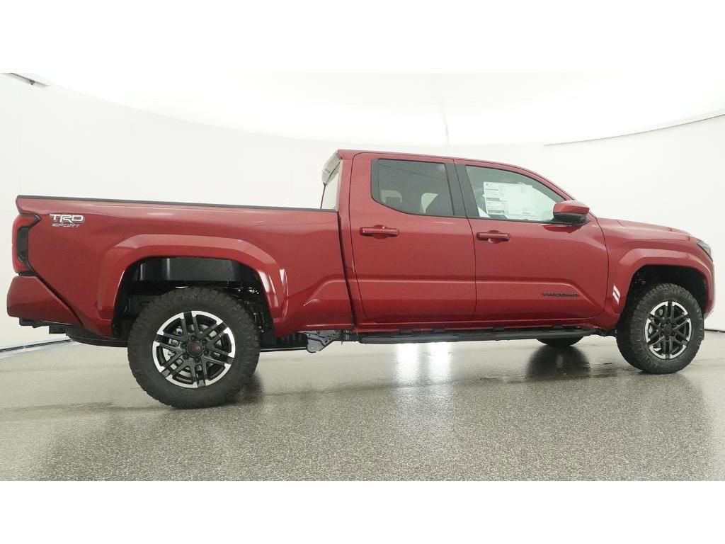 New 2026 Toyota Tacoma TRD Sport AWD/4WD image 30