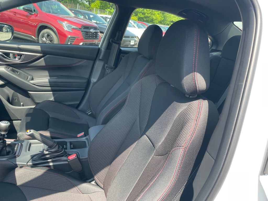 New 2026 Subaru WRX Premium AWD/4WD image 9