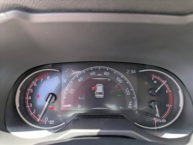 Used 2025 Toyota RAV4 XLE w/ Convenience Package FWD image 10