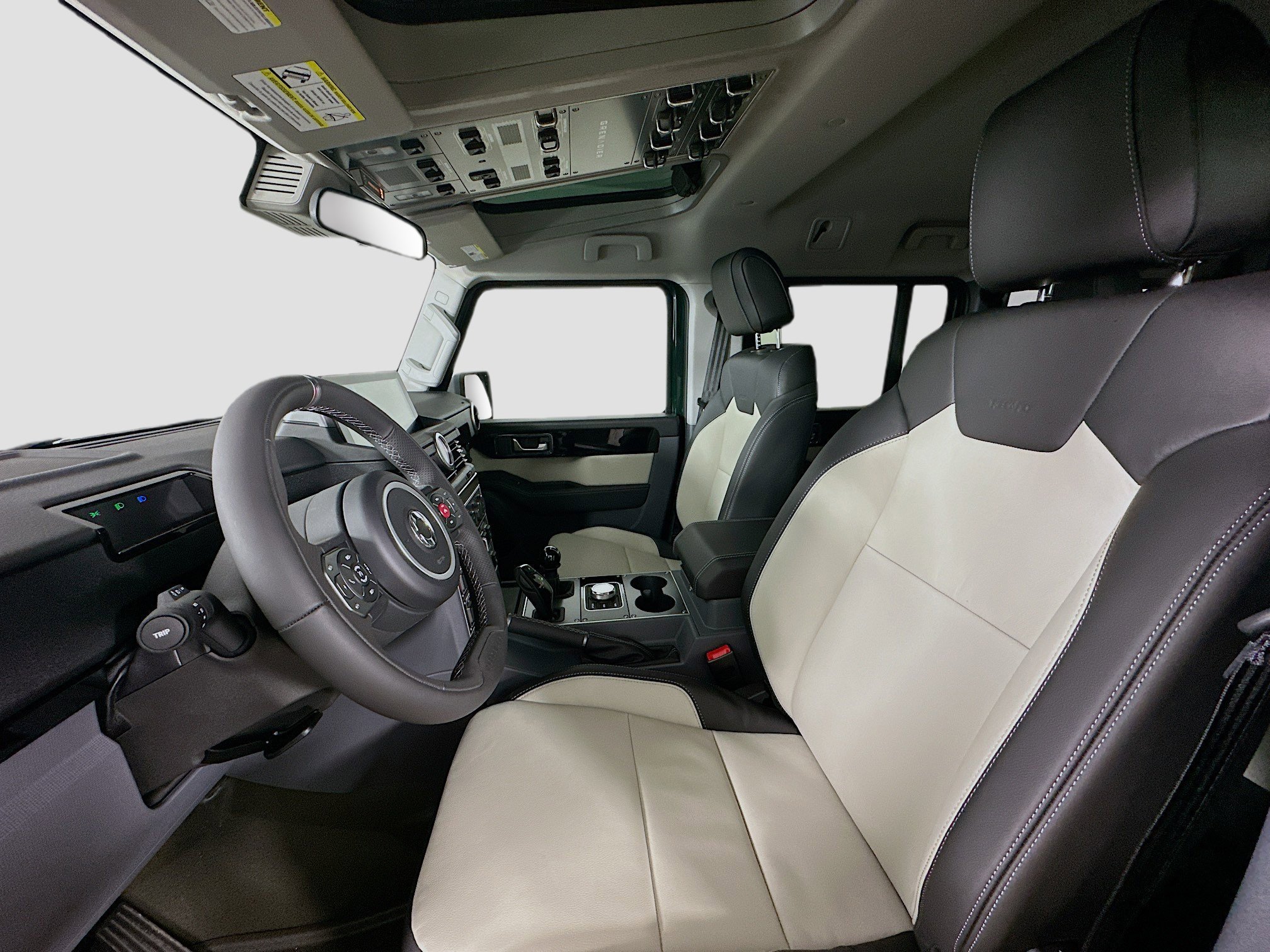 New 2025 INEOS Grenadier AWD/4WD image 34