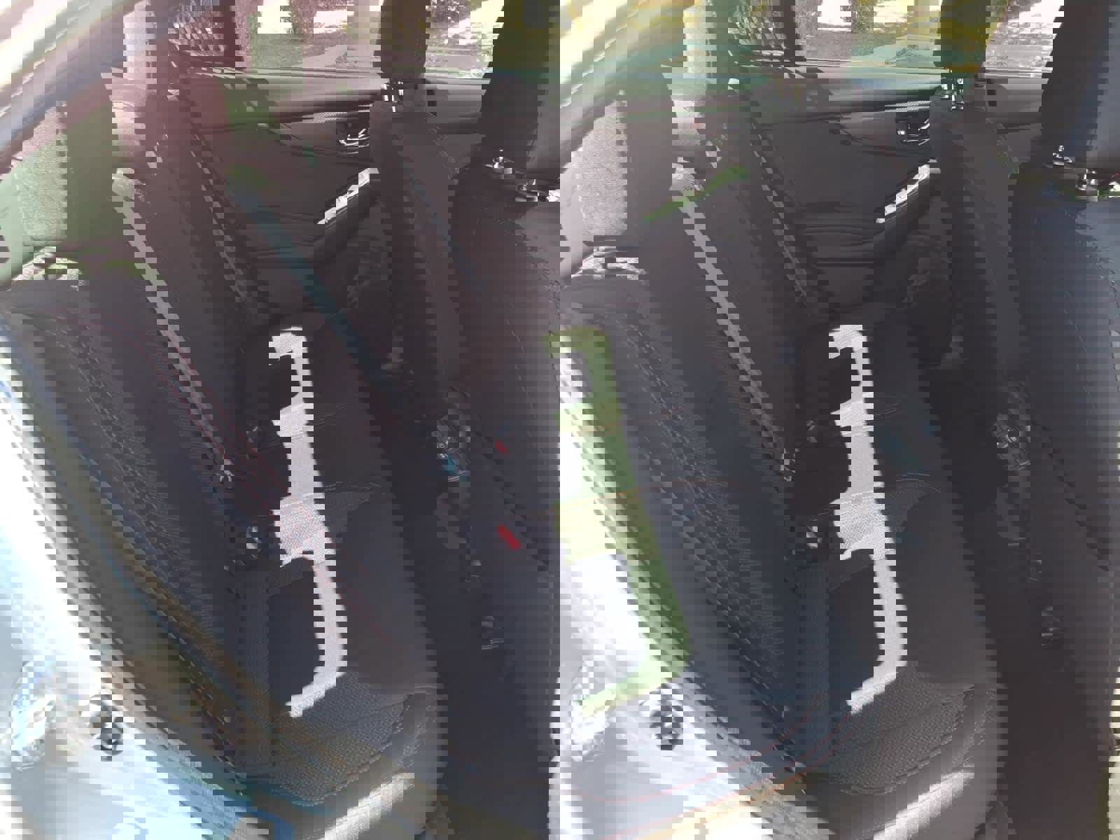 Certified 2024 Subaru WRX Premium image 22