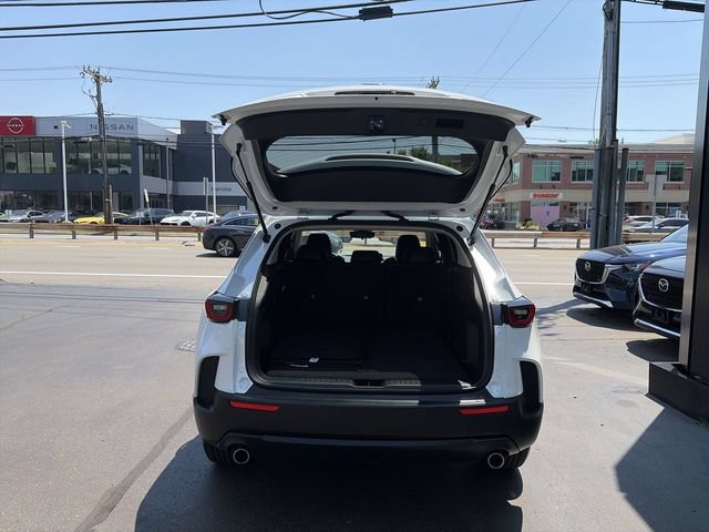 Certified 2025 MAZDA CX-50 AWD 2.5 S w/ Select Package image 23