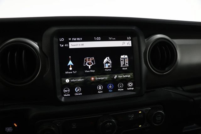 Used 2023 Jeep Wrangler Unlimited w/ 8.4" Radio Group AWD/4WD image 30
