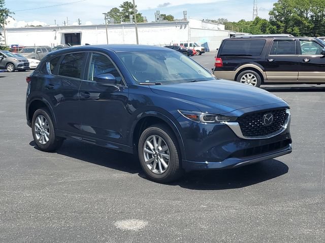 Used 2025 MAZDA CX-5 AWD 2.5 S w/ Select Package image 32