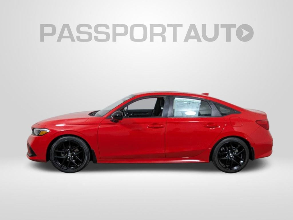Used 2024 Honda Civic Sport image 2