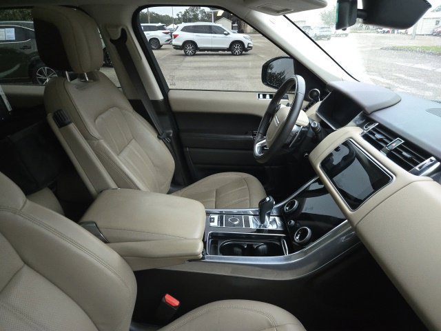 Used 2022 Land Rover Range Rover Sport HSE Silver Edition AWD/4WD image 11