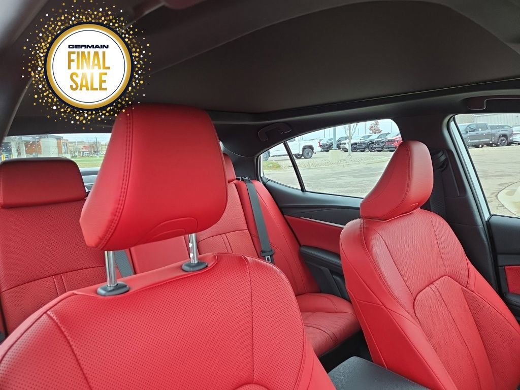 New 2026 Toyota Camry XSE image 24