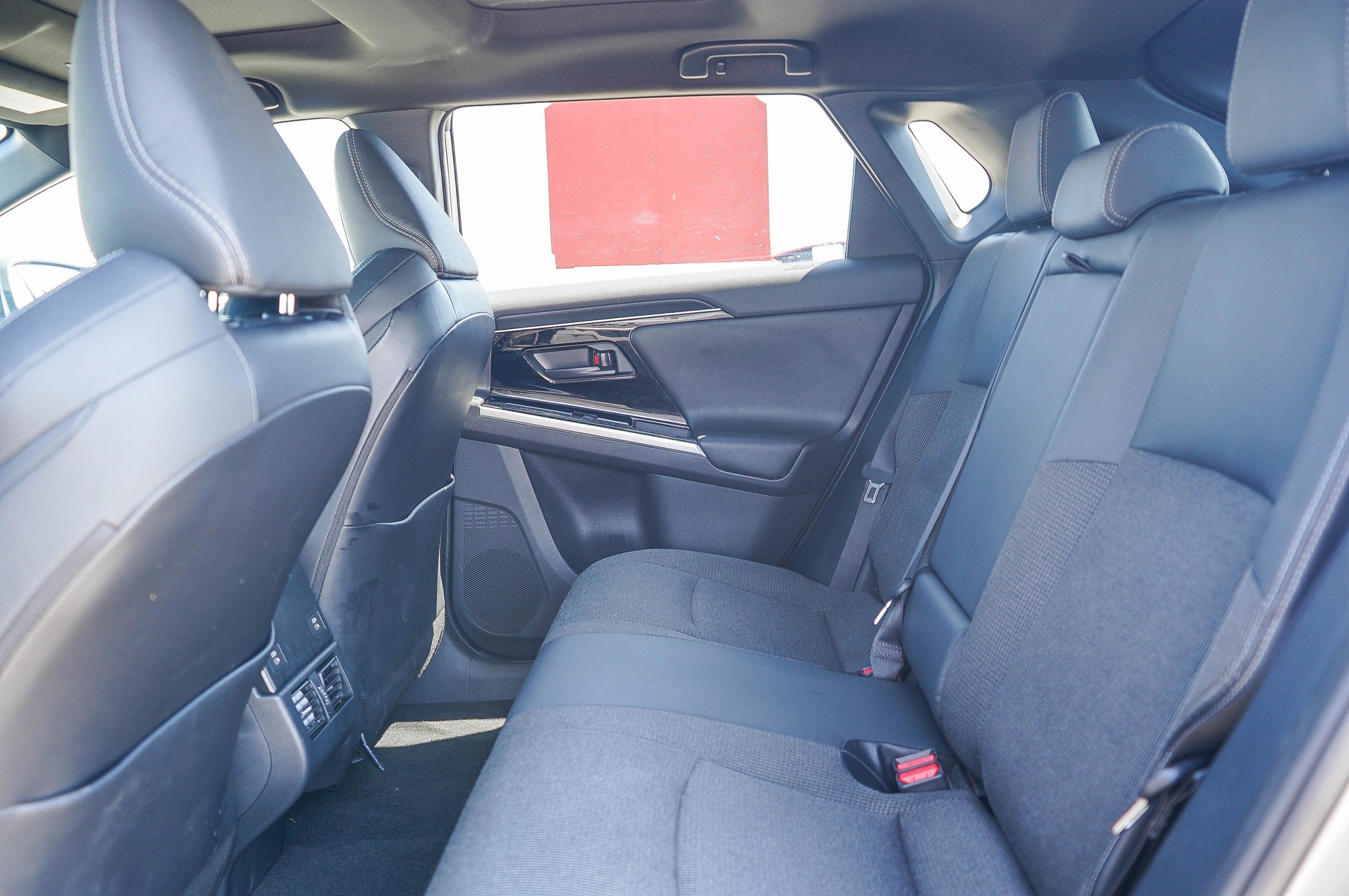 Certified 2024 Toyota bZ4X FWD w/ Weather Package image 19