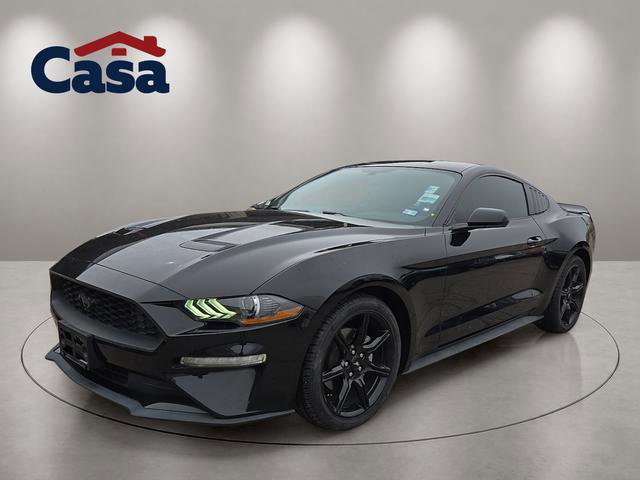 Used 2020 Ford Mustang Coupe w/ Equipment Group 101A RWD image 6